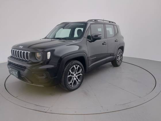 JEEP RENEGADE 1.3 T270 TURBO FLEX LONGITUDE AT6 JEEP RENEGADE 1.3 T270 TURBO FLEX LONGITUDE AT6